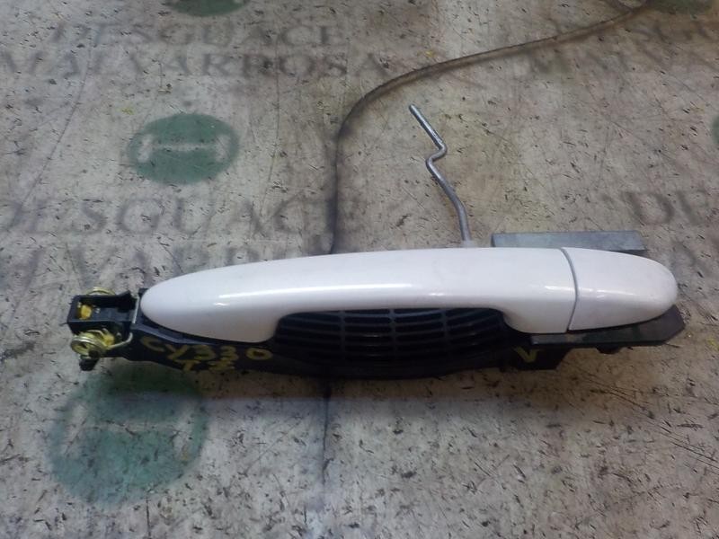 Recambio de maneta exterior trasera izquierda para mazda cx-5 2.0 cat referencia OEM IAM KD535941XA85  