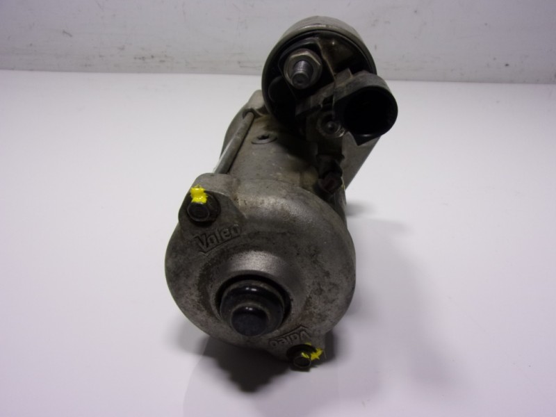 Recambio de motor arranque para seat leon (5f1) 2.0 tdi referencia OEM IAM 02M911024B 02M911024S 