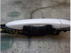 Recambio de maneta exterior trasera izquierda para mazda cx-5 2.0 cat referencia OEM IAM KD535941XA85   2