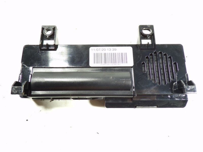 Recambio de modulo electronico para toyota proace city 1.5 dci referencia OEM IAM  9831611580 