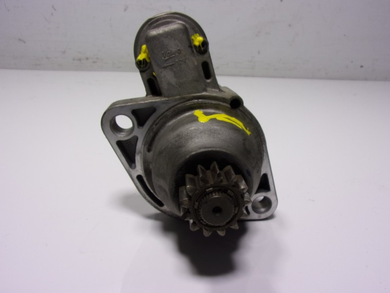Recambio de motor arranque para seat leon (5f1) 2.0 tdi referencia OEM IAM 02M911024B 02M911024S 