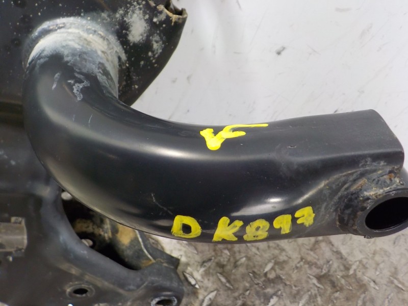 Recambio de puente delantero para citroën c4 aircross 1.8 hdi fap referencia OEM IAM 3502FZ  