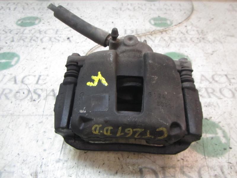 Recambio de pinza freno delantera derecha para peugeot 307 berlina (s2) x-line referencia OEM IAM   