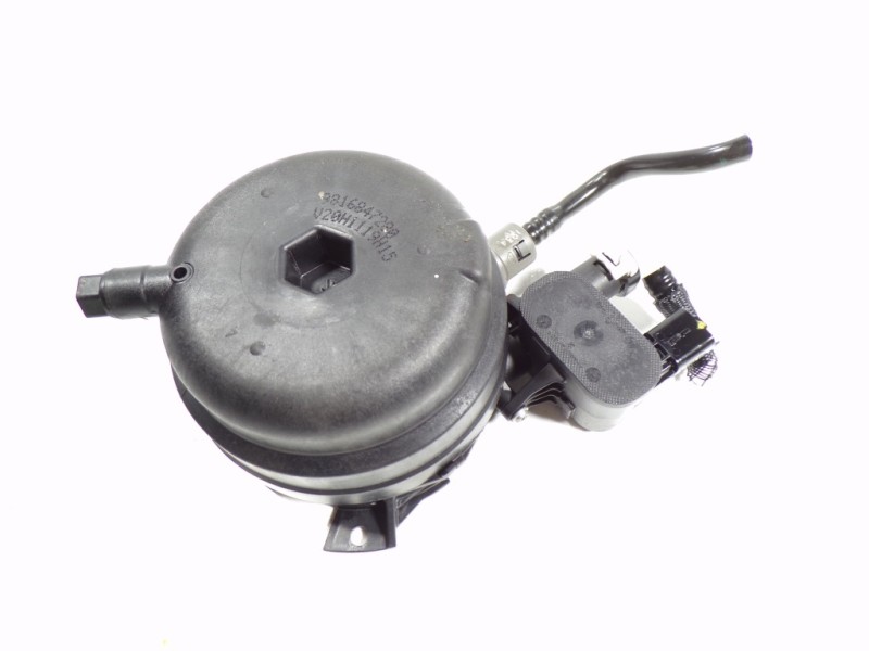 Recambio de filtro gasoil para toyota proace city 1.5 dci referencia OEM IAM  9816847280 