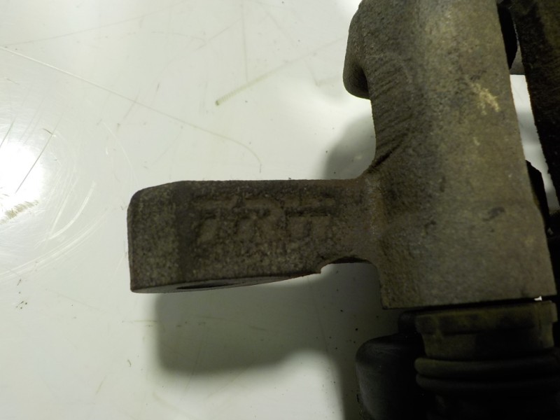 Recambio de pinza freno trasera derecha para nissan qashqai (j11) acenta 4x4 referencia OEM IAM 440014CA1A C109416 