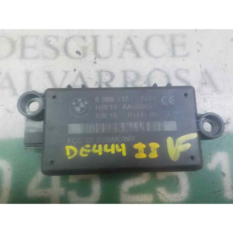 Recambio de modulo electronico para bmw serie 3 cabrio (e93) 320d referencia OEM IAM 65776989713 6989713 