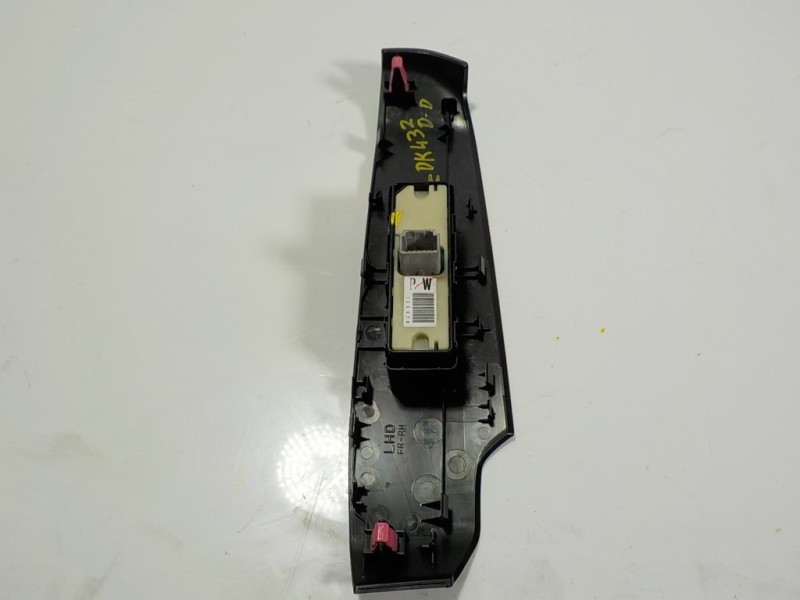 Recambio de mando elevalunas delantero derecho para lexus is 300h referencia OEM IAM 8481030181 7423153171 