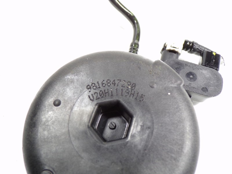 Recambio de filtro gasoil para toyota proace city 1.5 dci referencia OEM IAM  9816847280 