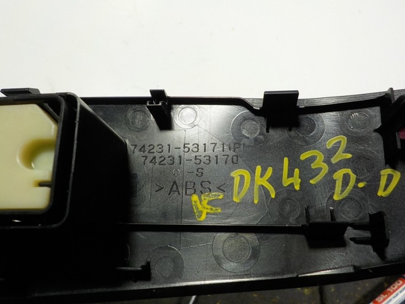 Recambio de mando elevalunas delantero derecho para lexus is 300h referencia OEM IAM 8481030181 7423153171 