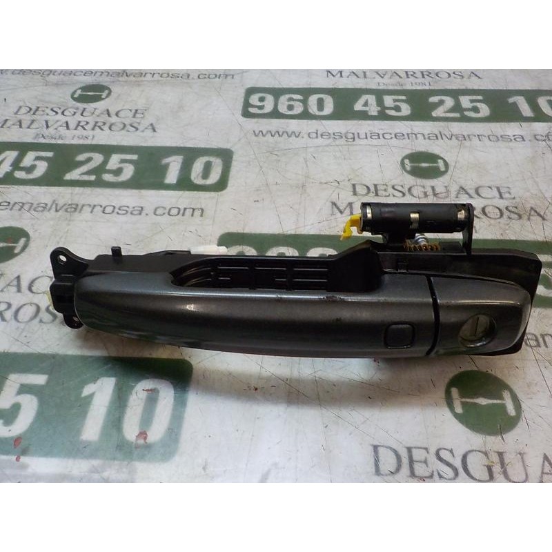 Recambio de maneta exterior delantera izquierda para suzuki s-cross 1.6 ddis referencia OEM IAM 8281057810  