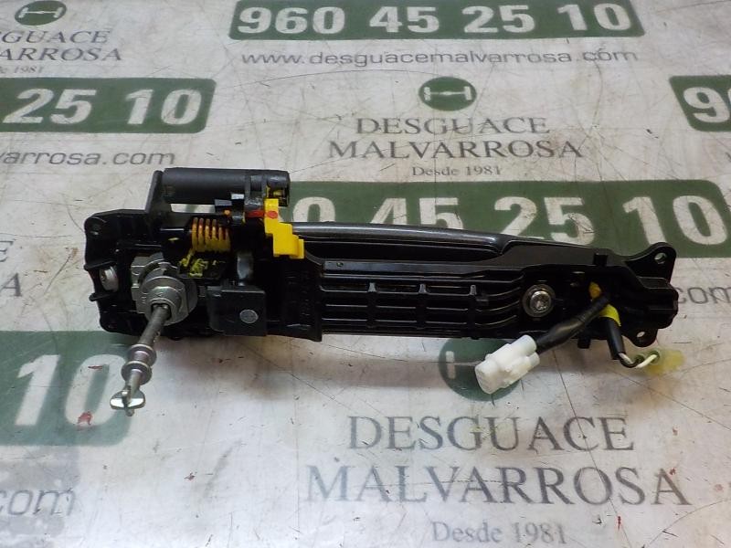 Recambio de maneta exterior delantera izquierda para suzuki s-cross 1.6 ddis referencia OEM IAM 8281057810  