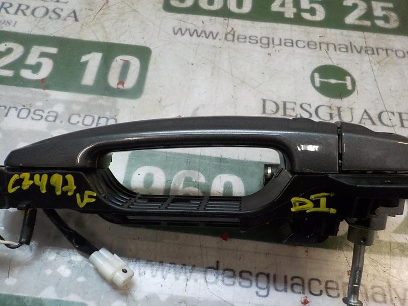 Recambio de maneta exterior delantera izquierda para suzuki s-cross 1.6 ddis referencia OEM IAM 8281057810  