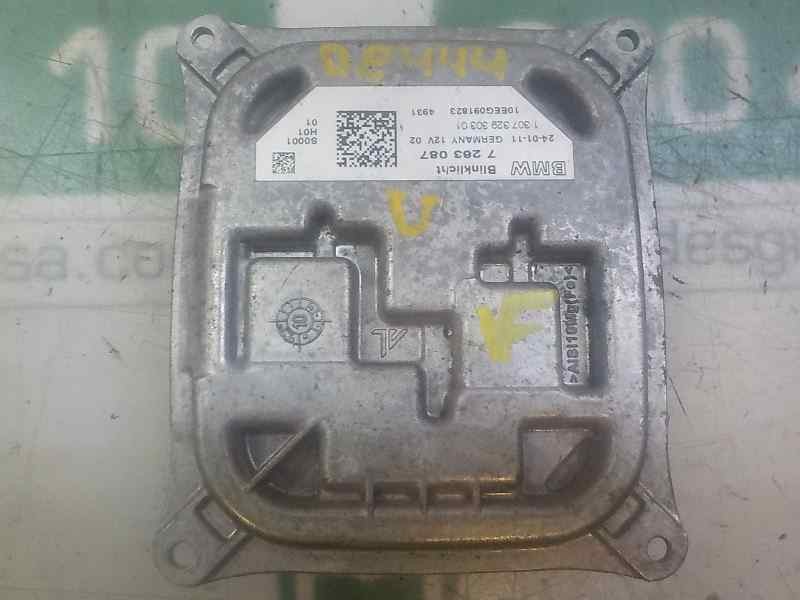 Recambio de modulo electronico para bmw serie 3 cabrio (e93) 320d referencia OEM IAM 63117263052 7263087 1307329303