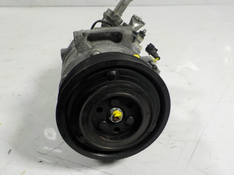 Recambio de compresor aire acondicionado para volvo xc60 2.0 diesel cat referencia OEM IAM  P31332528 