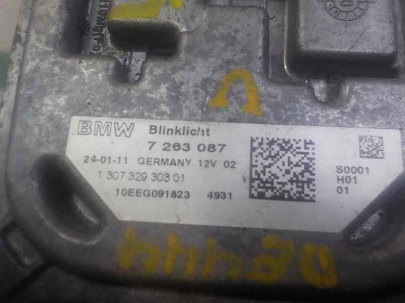 Recambio de modulo electronico para bmw serie 3 cabrio (e93) 320d referencia OEM IAM 63117263052 7263087 1307329303