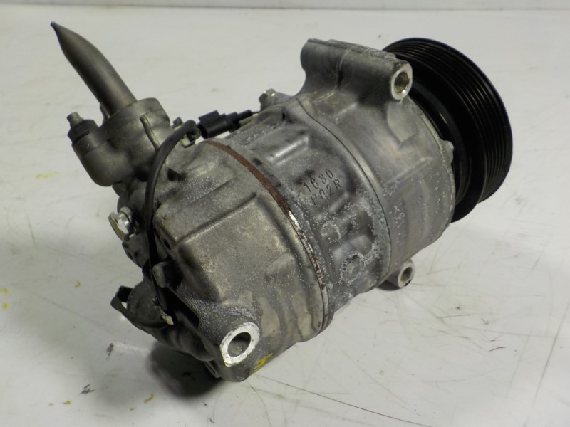 Recambio de compresor aire acondicionado para volvo xc60 2.0 diesel cat referencia OEM IAM  P31332528 