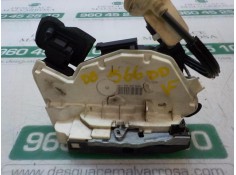 Recambio de cerradura puerta delantera derecha para volkswagen golf vi (5k1) advance bluemotion referencia OEM IAM 5K1837016B 5K 2