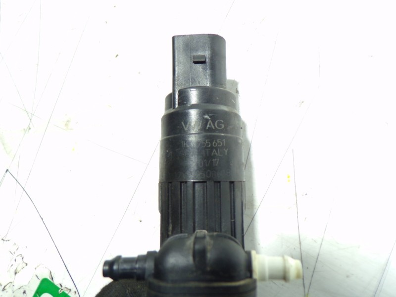 Recambio de bomba limpia para volkswagen golf vii lim. (bq1) 1.6 tdi referencia OEM IAM 1K6955651 1K6955651 