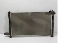 Recambio de radiador agua para citroën c4 aircross 1.8 hdi fap referencia OEM IAM 1608172180   2