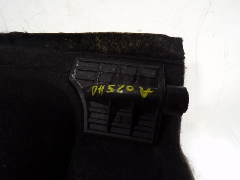 Recambio de bandeja trasera para renault scenic iii 1.5 dci diesel fap referencia OEM IAM 794202752R  