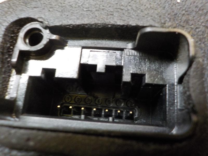 Recambio de cerradura puerta delantera izquierda para volkswagen golf vi (5k1) advance bluemotion referencia OEM IAM 5K1837015B 