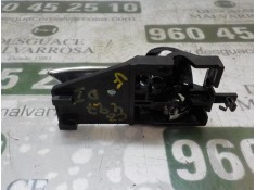 Recambio de maneta interior delantera izquierda para suzuki s-cross 1.6 ddis referencia OEM IAM 8313061M10C48   2