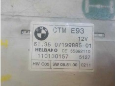 Recambio de modulo electronico para bmw serie 3 cabrio (e93) 320d referencia OEM IAM 61359281722 613507199885  2