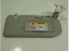 Recambio de parasol derecho para citroën c5 aircross live pack referencia OEM IAM 98284441BJ   2