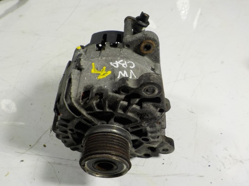 Recambio de alternador para volkswagen passat variant (3c5) 2.0 tdi referencia OEM IAM  03L903023F 
