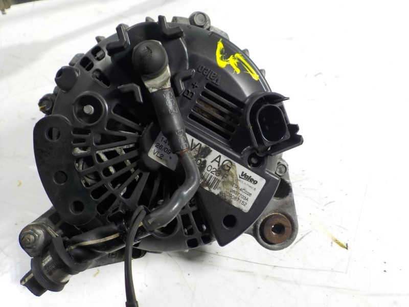 Recambio de alternador para volkswagen passat variant (3c5) 2.0 tdi referencia OEM IAM  03L903023F 