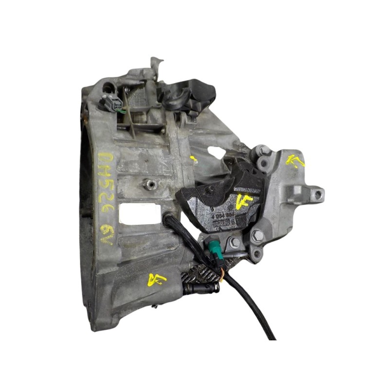 Recambio de caja cambios para renault scenic iii 1.5 dci diesel fap referencia OEM IAM  TL4A018 