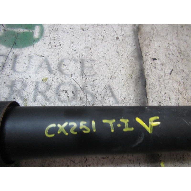 Recambio de amortiguador trasero izquierdo para nissan nv 200 (m20) kombi comfort referencia OEM IAM E6210JX50C  