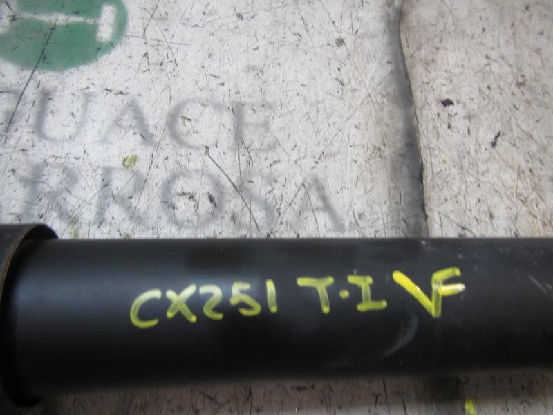 Recambio de amortiguador trasero izquierdo para nissan nv 200 (m20) kombi comfort referencia OEM IAM E6210JX50C  