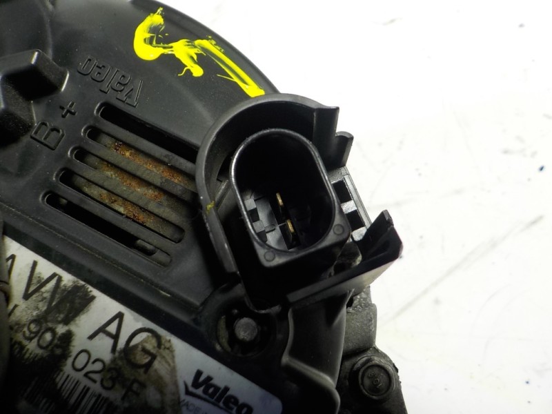 Recambio de alternador para volkswagen passat variant (3c5) 2.0 tdi referencia OEM IAM  03L903023F 