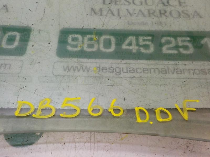 Recambio de cristal puerta delantero derecho para volkswagen golf vi (5k1) advance bluemotion referencia OEM IAM 5K4845202B  