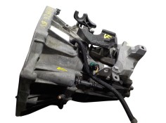 Recambio de caja cambios para renault scenic iii 1.5 dci diesel fap referencia OEM IAM  TL4A018  2