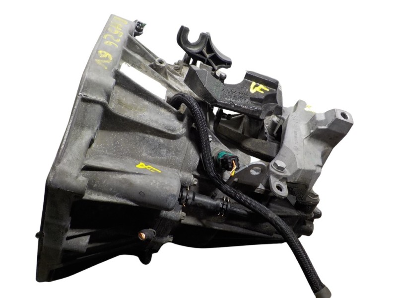 Recambio de caja cambios para renault scenic iii 1.5 dci diesel fap referencia OEM IAM  TL4A018 