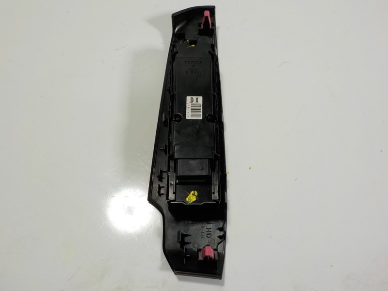 Recambio de mando elevalunas delantero izquierdo para lexus is 300h referencia OEM IAM 8404053230 8404053230 