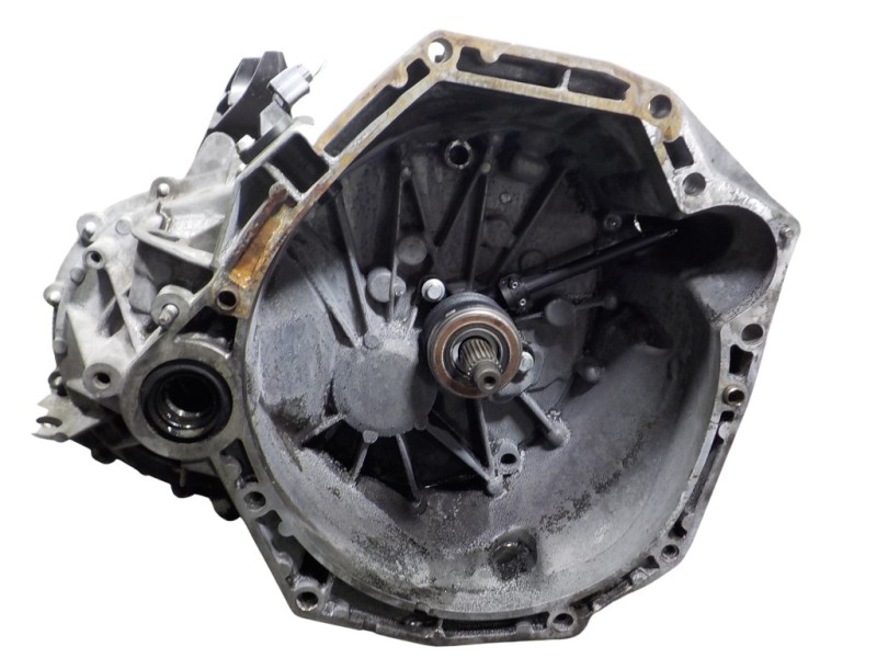 Recambio de caja cambios para renault scenic iii 1.5 dci diesel fap referencia OEM IAM  TL4A018 