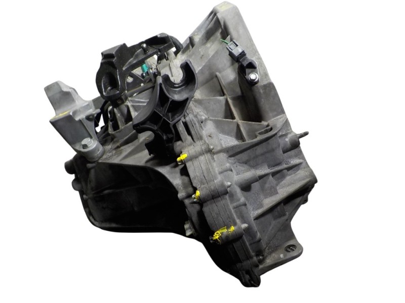 Recambio de caja cambios para renault scenic iii 1.5 dci diesel fap referencia OEM IAM  TL4A018 