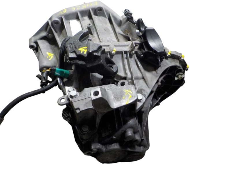 Recambio de caja cambios para renault scenic iii 1.5 dci diesel fap referencia OEM IAM  TL4A018 