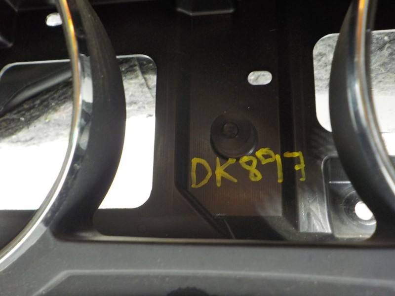 Recambio de salpicadero para citroën c4 aircross 1.8 hdi fap referencia OEM IAM 1608310480  1607521480