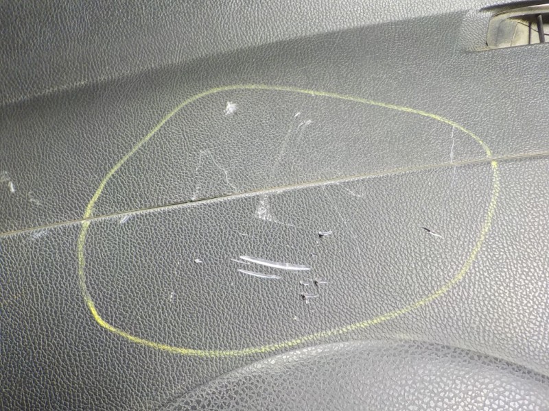 Recambio de salpicadero para citroën c4 aircross 1.8 hdi fap referencia OEM IAM 1608310480  1607521480