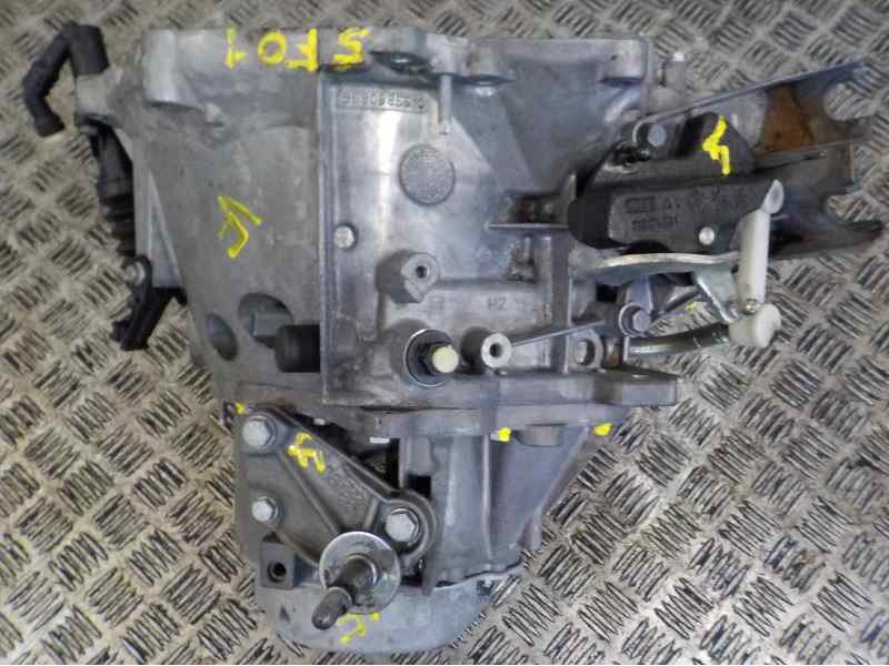 Recambio de caja cambios para peugeot 308 1.6 16v referencia OEM IAM   