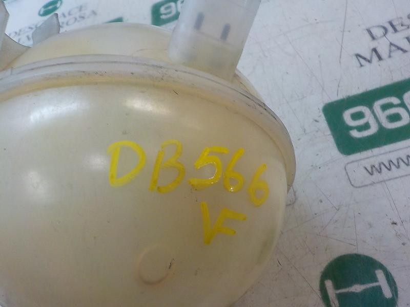 Recambio de deposito expansion para volkswagen golf vi (5k1) advance bluemotion referencia OEM IAM 1K0121407A  