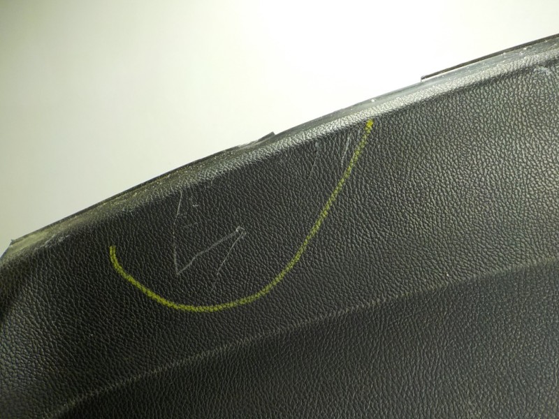 Recambio de salpicadero para citroën c4 aircross 1.8 hdi fap referencia OEM IAM 1608310480  1607521480