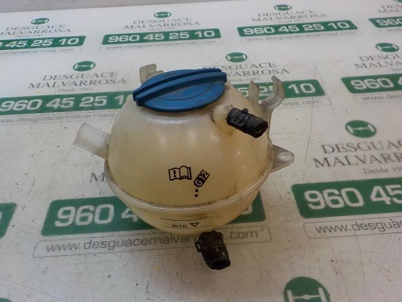 Recambio de deposito expansion para volkswagen golf vi (5k1) advance bluemotion referencia OEM IAM 1K0121407A  