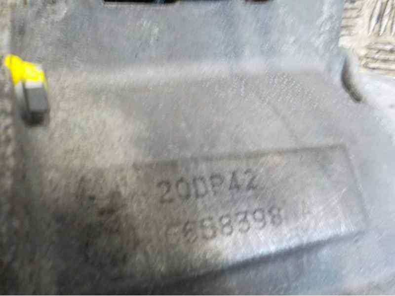 Recambio de caja cambios para peugeot 308 1.6 16v referencia OEM IAM   