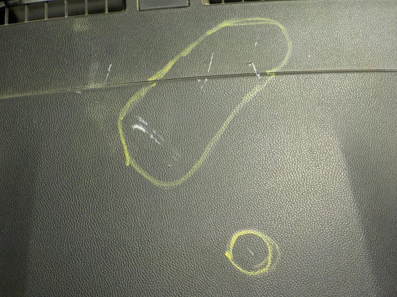 Recambio de salpicadero para citroën c4 aircross 1.8 hdi fap referencia OEM IAM 1608310480  1607521480