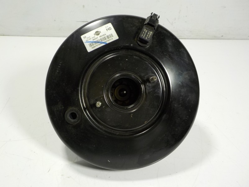 Recambio de servofreno para nissan qashqai (j11) acenta 4x4 referencia OEM IAM 472104EH0J 460074AEH0A 0265005329
